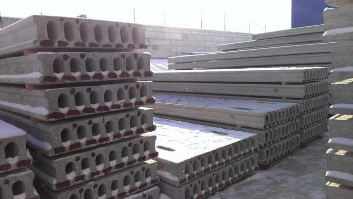 Оберіть плити перекриття Різні види плит перекриття, включаючи кесонні та багатопустотні, для будівництва надійного дому