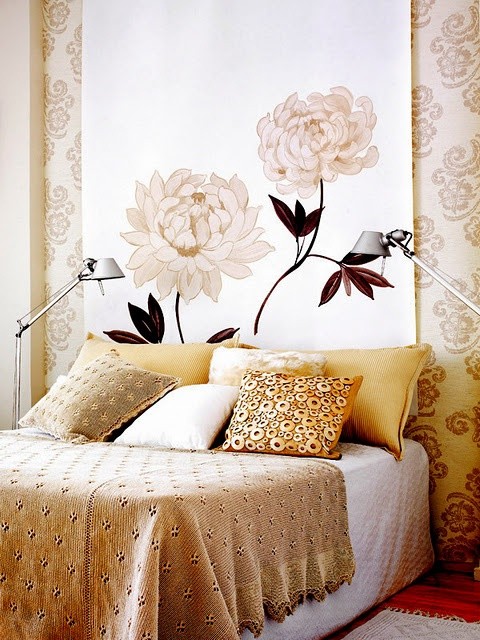 Східна розкіш спальні Золота спальня 2026 у східному стилі з вишуканими орнаментами та декором.