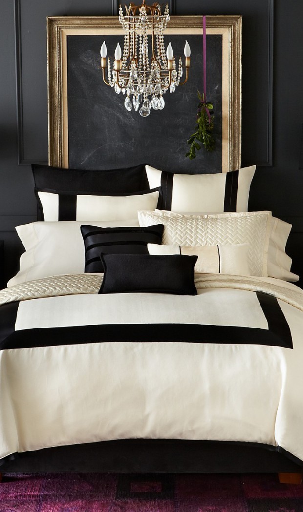 Арт-деко у спальні Дизайн золотої спальні 2026 в стилі Арт-деко: елегантність та сучасність.