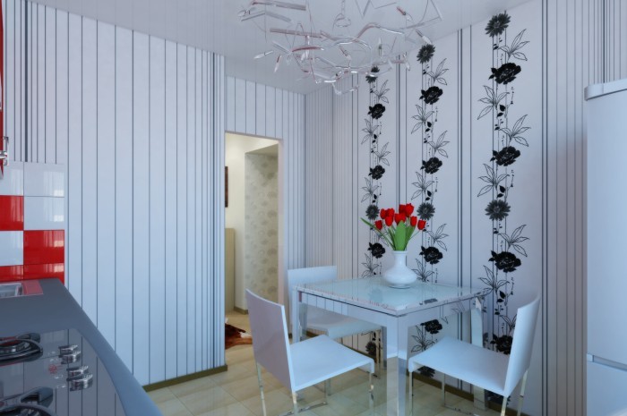 Горизонтальні лінії: Уникайте їх Відмова від горизонтальних ліній для візуального збільшення висоти стелі, дизайн інтер'єру 2026.