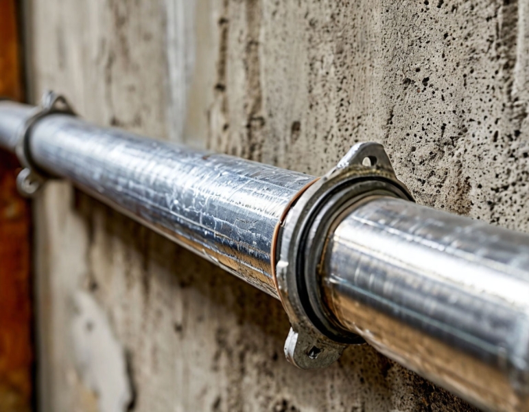 Тихий стояк: звукоізоляція Шумоізоляція каналізаційного стояка у ванній кімнаті: матеріали та процес встановлення для тиші